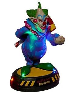 Light-Up Jumbo Statue - Killer Klowns From Outer Space -Halloween Costumes 01590744 f