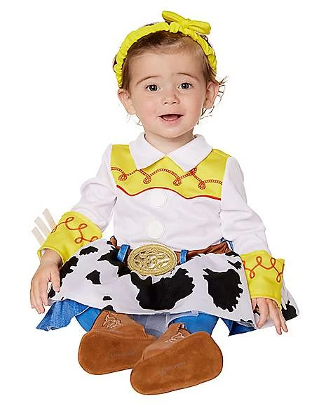 Baby Jessie Costume - Toy Story 1 Baby Jessie Costume - Toy Story
