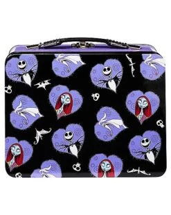 Meant To Be Jack And Sally Lunch Box - The Nightmare Before Christmas 7 Meant To Be Jack And Sally Lunch Box - The Nightmare Before Christmas -Halloween Costumes 01592831 d