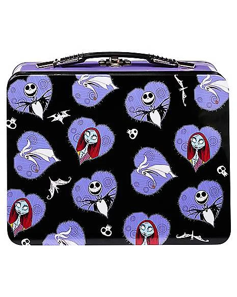 Meant To Be Jack And Sally Lunch Box - The Nightmare Before Christmas 4 Meant To Be Jack And Sally Lunch Box - The Nightmare Before Christmas - Image 4