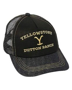 Dutton Ranch Dad Hat - Yellowstone