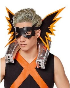 Adult Bakugo Costume - My Hero Academia -Halloween Costumes 01594464 c