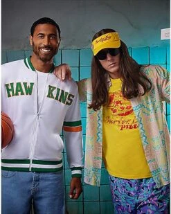 Adult Argyle Costume - Stranger Things -Halloween Costumes 01595941 c