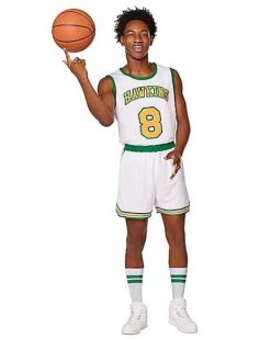 Adult Hawkins Uniform Costume - Stranger Things