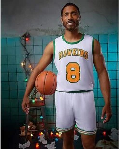 Adult Hawkins Uniform Costume - Stranger Things -Halloween Costumes 01596386 c