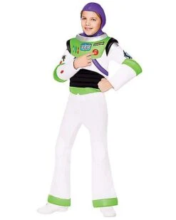 Kids Buzz Lightyear Costume - Toy Story