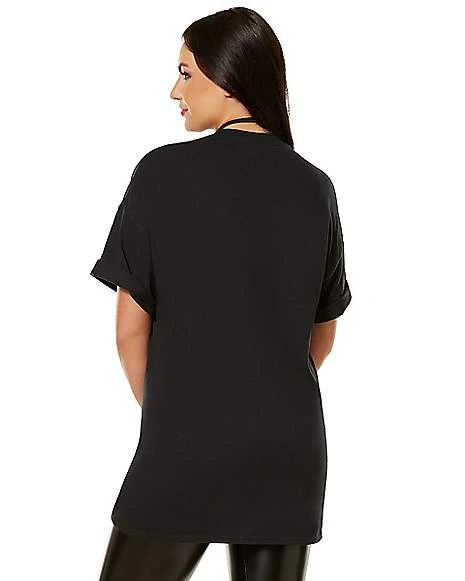 Drink Up Witches T Shirt 2 Drink Up Witches T Shirt - Image 2