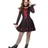 Kids Vampire Academy Dress Costume