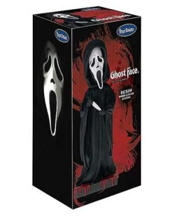 Ghost Face Bobblehead Statue - Scream -Halloween Costumes 01600287 e