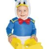 Baby Donald Duck Costume - Mickey And Friends