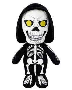 Lil Skelly Bones Plush