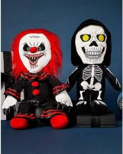 Lil Skelly Bones Plush -Halloween Costumes 01604172 c