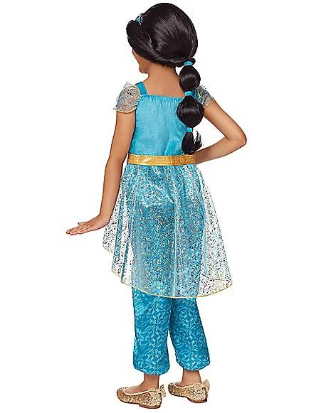 Toddler Jasmine Costume - Disney Princess 2 Toddler Jasmine Costume - Disney Princess - Image 2