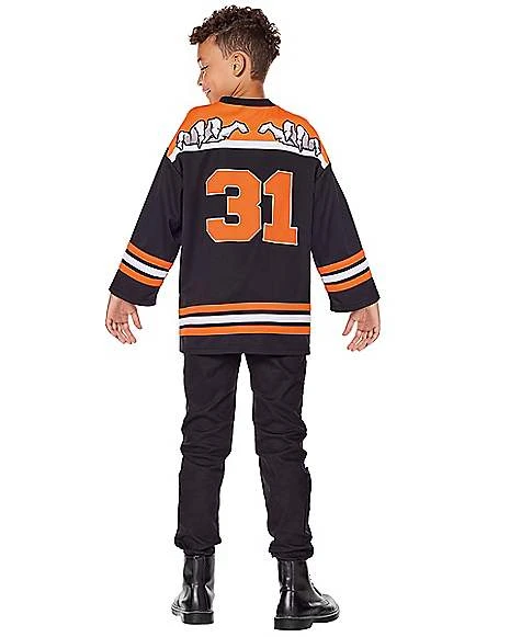 Kids Spirit Halloween Hockey Jersey 2 Kids Spirit Halloween Hockey Jersey - Image 2