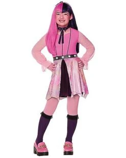 Kids Draculaura Costume - Monster High