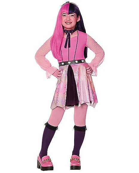 Kids Draculaura Costume - Monster High 1 Kids Draculaura Costume - Monster High