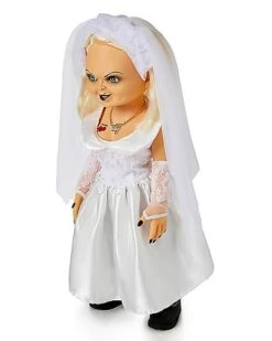 Bride Of Chucky Tiffany Doll 6 Bride Of Chucky Tiffany Doll -Halloween Costumes 02402865 c