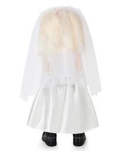 Bride Of Chucky Tiffany Doll 7 Bride Of Chucky Tiffany Doll -Halloween Costumes 02402865 d