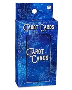 Tarot Cards Box -Halloween Costumes 03373909 d
