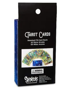 Tarot Cards Box -Halloween Costumes 03373909 e