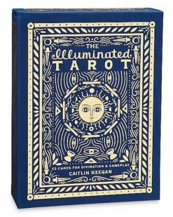 Illuminated Tarot Cards