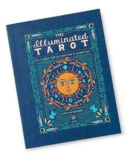 Illuminated Tarot Cards -Halloween Costumes 03466729 d