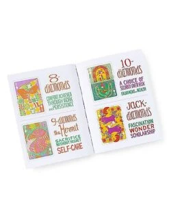 Illuminated Tarot Cards -Halloween Costumes 03466729 e