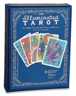 Illuminated Tarot Cards -Halloween Costumes 03466729 f