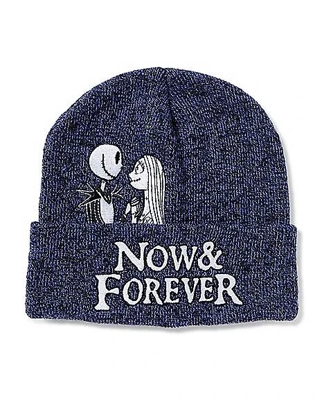 Now & Forever Beanie Hat - The Nightmare Before Christmas 1 Now & Forever Beanie Hat - The Nightmare Before Christmas