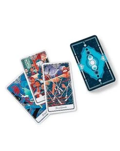 Tarot Of The Divine Deck And Guidebook -Halloween Costumes 03739554 c