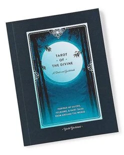 Tarot Of The Divine Deck And Guidebook -Halloween Costumes 03739554 d