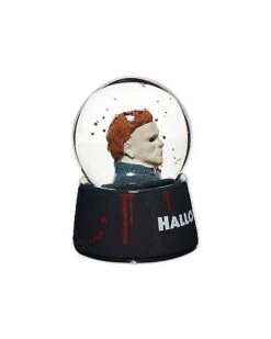 Michael Myers Mini Snow Globe - Halloween II -Halloween Costumes 03777919 c