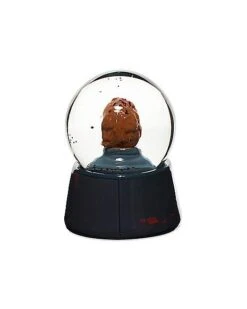 Michael Myers Mini Snow Globe - Halloween II -Halloween Costumes 03777919 d