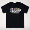 Super Mario Bros T Shirt - Nintendo
