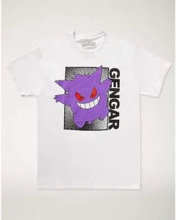 Gengar T Shirt - Pokemon
