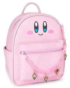 Kirby Mini Backpack With Chain -Halloween Costumes 04134920 c
