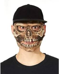 Cap Skull Mask