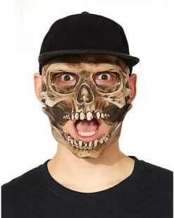 Cap Skull Mask -Halloween Costumes 07074321 e