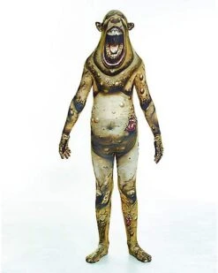 Kids Boil Monster Skin Suit Costume -Halloween Costumes 07328909 c