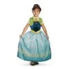 Kids Anna Costume - Frozen Fever