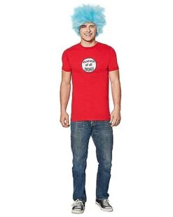 Teacher Of All Things Patch - Dr. Seuss -Halloween Costumes 07449168 f