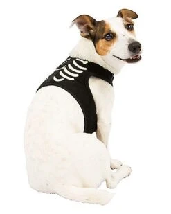 Skeleton Pet Harness
