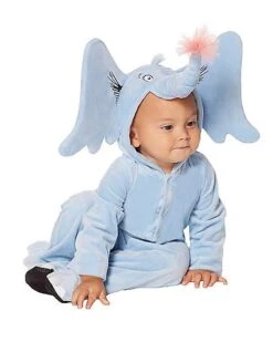 Baby Horton Hears A Who Costume - Dr. Seuss -Halloween Costumes 07475338 c