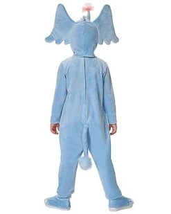 Toddler Horton Hears A Who One Piece Costume - Dr. Seuss -Halloween Costumes 07475353 c