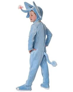 Toddler Horton Hears A Who One Piece Costume - Dr. Seuss -Halloween Costumes 07475353 d