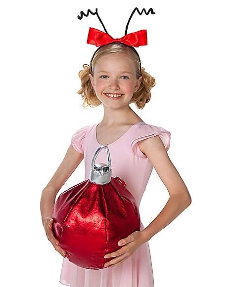 Cindy Lou Who Accessory Kit - Dr. Seuss 1 Cindy Lou Who Accessory Kit - Dr. Seuss