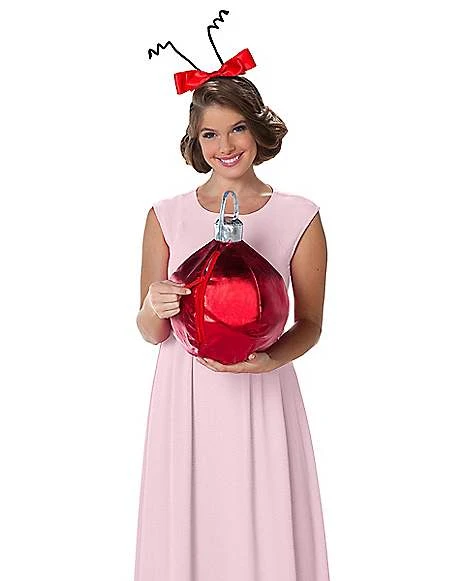 Cindy Lou Who Accessory Kit - Dr. Seuss 2 Cindy Lou Who Accessory Kit - Dr. Seuss - Image 2