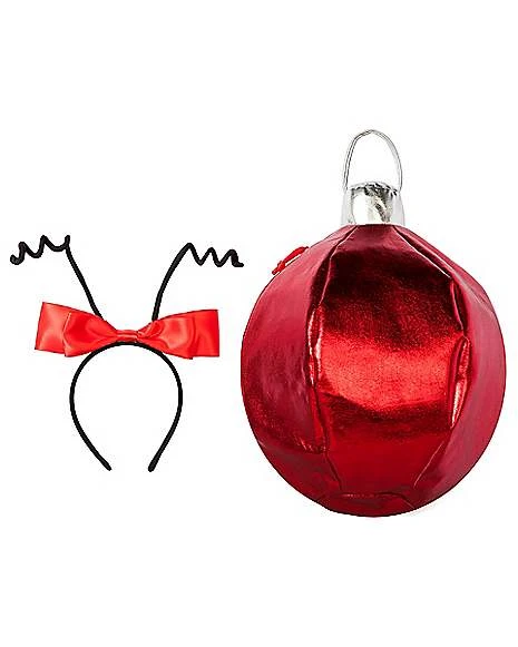 Cindy Lou Who Accessory Kit - Dr. Seuss 3 Cindy Lou Who Accessory Kit - Dr. Seuss - Image 3