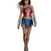 Adult Wonder Woman Costume - DC Comics