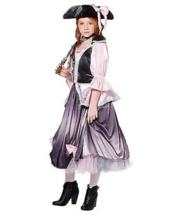 Kids Gwenevive The Pirate Costume -Halloween Costumes 07489669 c